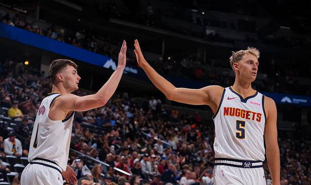 开云体育app-关于Rookie新星败北表现突出，掘金前途光明！上演精彩一战的信息